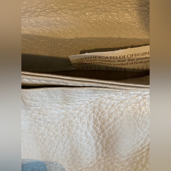 Bottega Veneta Interciato Wallet - Picture 10 of 12